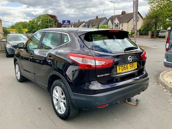 Used Nissan Qashqai 2017 for sale - 78513318: Photo