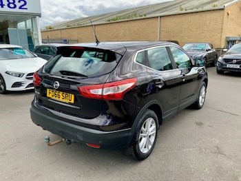 Used Nissan Qashqai 2017 for sale - 78513318: Photo