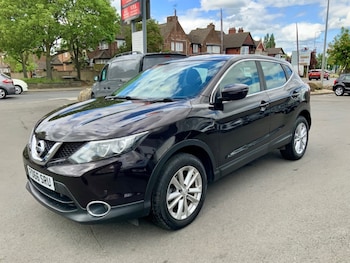 Used Nissan Qashqai 2017 for sale - 78513318: Photo