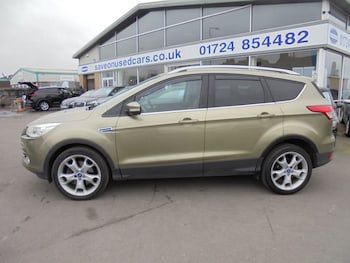 Ford Kuga feature image