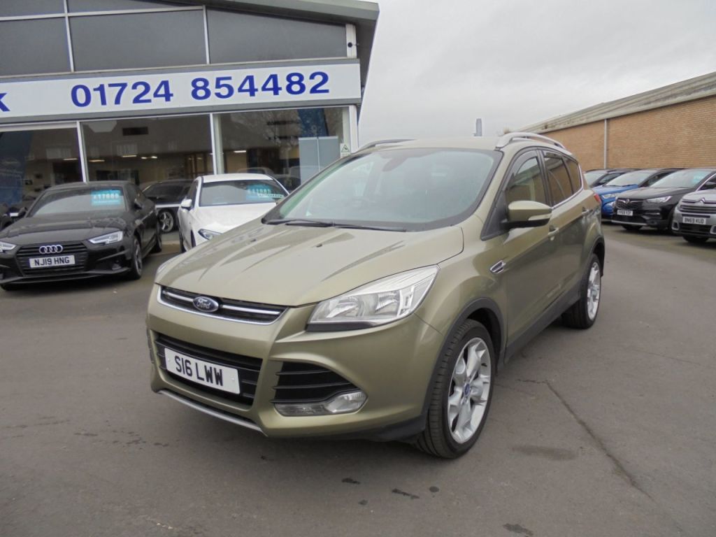 Used Ford Kuga 2013 for sale - 77779570: Photo 2
