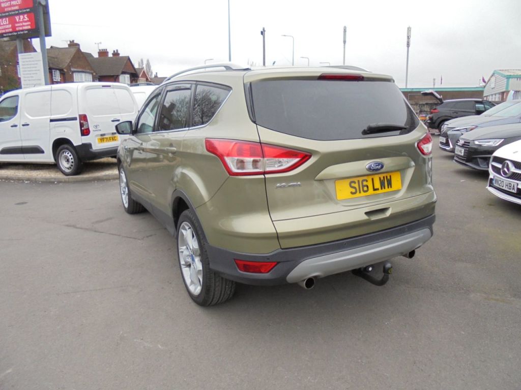 Used Ford Kuga 2013 for sale - 77779570: Photo 3