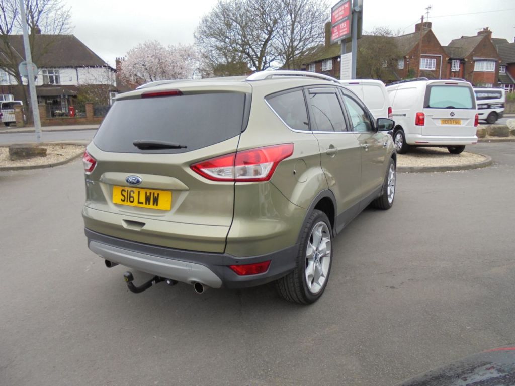 Used Ford Kuga 2013 for sale - 77779570: Photo 4
