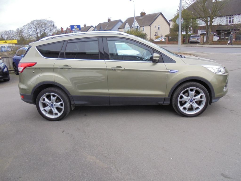 Used Ford Kuga 2013 for sale - 77779570: Photo 5