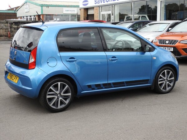Used SEAT Mii 2018 for sale - 75427223: Photo 10