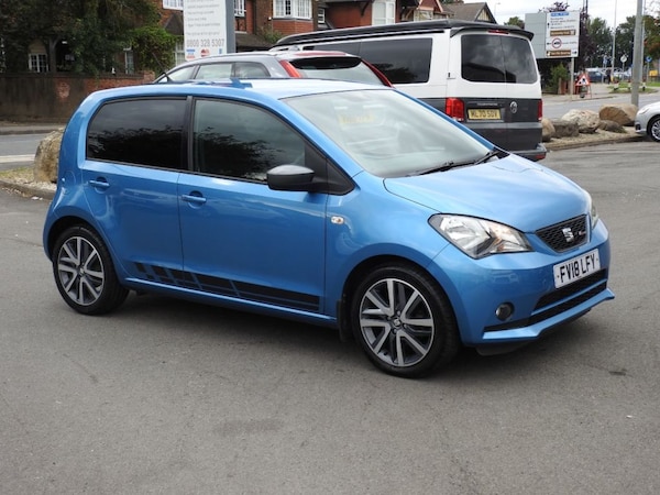 Used SEAT Mii 2018 for sale - 75427223: Photo 11