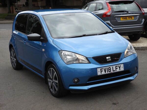 Used SEAT Mii 2018 for sale - 75427223: Photo 12