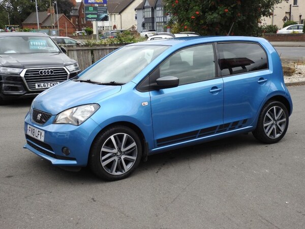 Used SEAT Mii 2018 for sale - 75427223: Photo 13