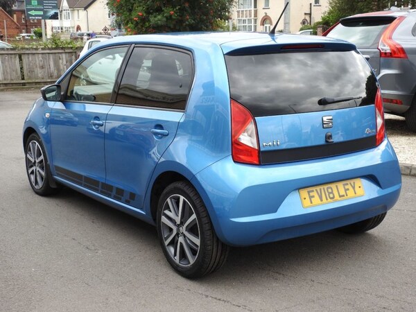 Used SEAT Mii 2018 for sale - 75427223: Photo 15