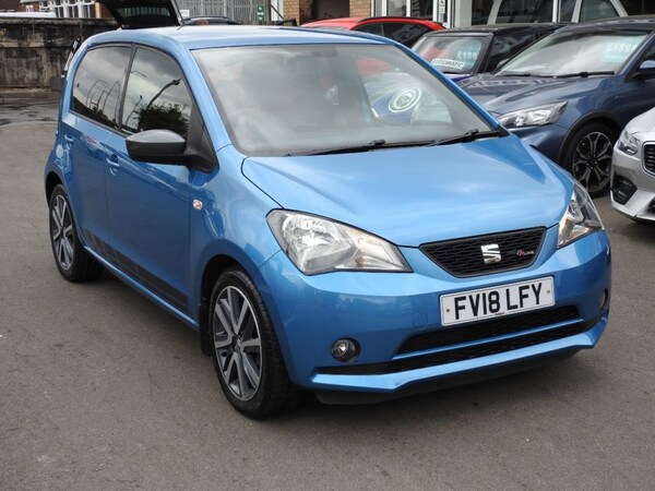 Used SEAT Mii 2018 for sale - 75427223: Photo 16