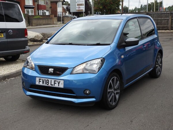Used SEAT Mii 2018 for sale - 75427223: Photo 17