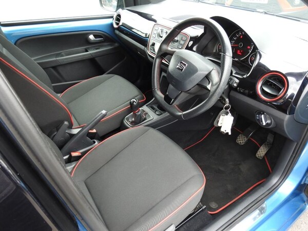 Used SEAT Mii 2018 for sale - 75427223: Photo 20