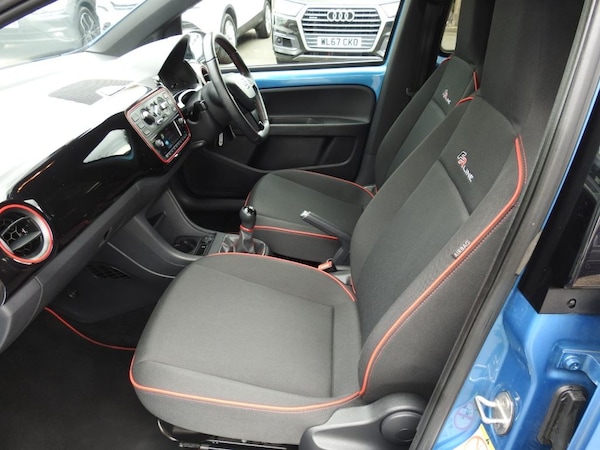 Used SEAT Mii 2018 for sale - 75427223: Photo 21