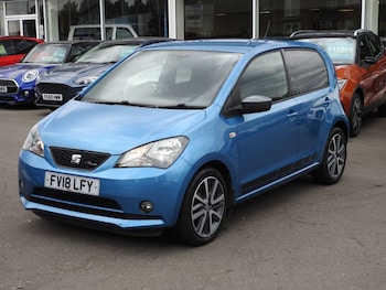 Used SEAT Mii 2018 for sale - 75427223: Photo