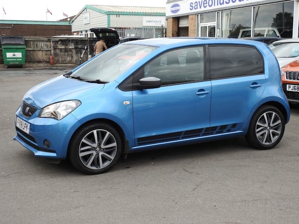 Used SEAT Mii 2018 for sale - 75427223: Photo 3