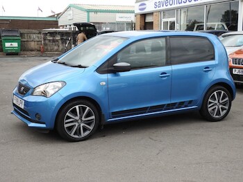 Used SEAT Mii 2018 for sale - 75427223: Photo
