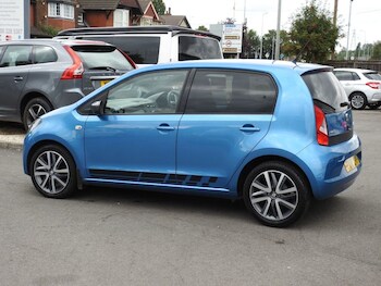 Used SEAT Mii 2018 for sale - 75427223: Photo