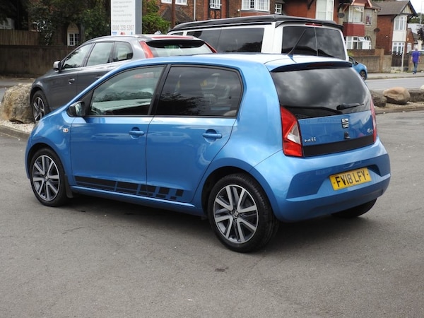 Used SEAT Mii 2018 for sale - 75427223: Photo 5