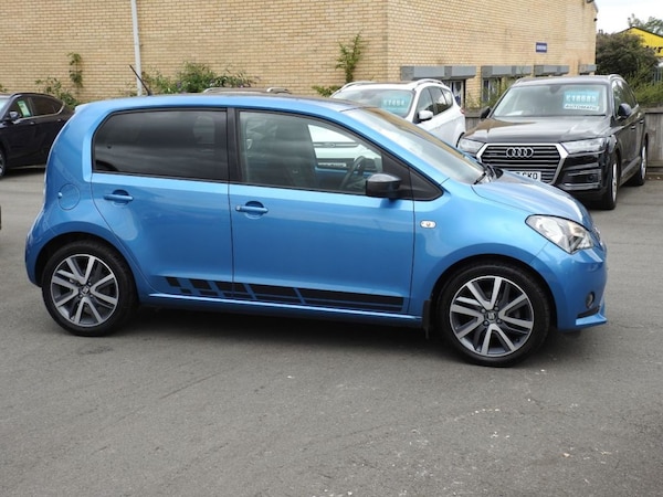 Used SEAT Mii 2018 for sale - 75427223: Photo 7