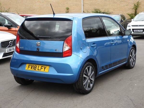 Used SEAT Mii 2018 for sale - 75427223: Photo 8