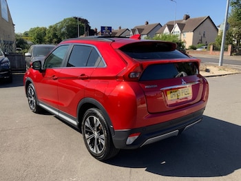 Used Mitsubishi Eclipse Cross 2019 for sale - 79141473: Photo