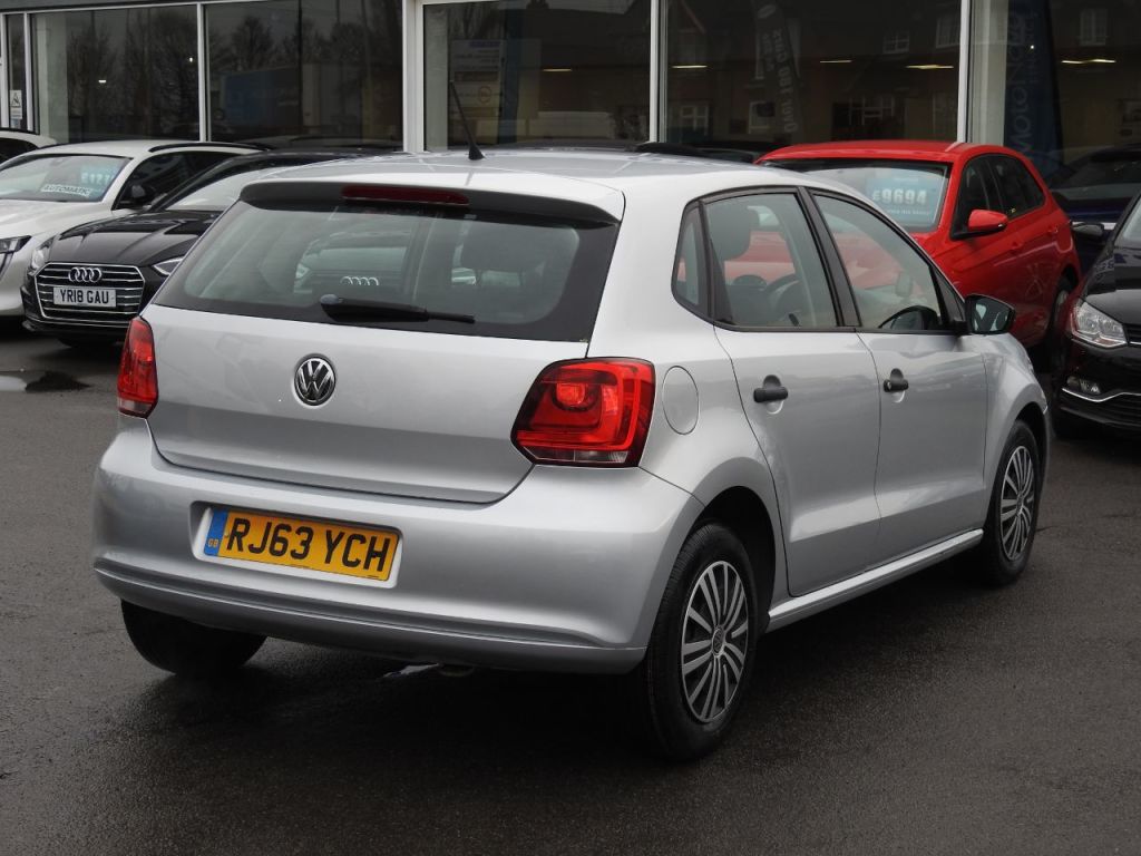 Used Volkswagen Polo 2014 for sale - 77287297: Photo 10