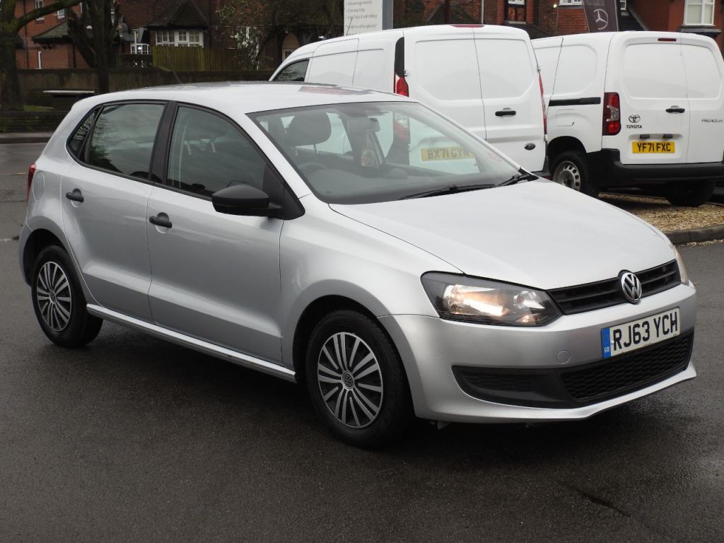 Used Volkswagen Polo 2014 for sale - 77287297: Photo 12