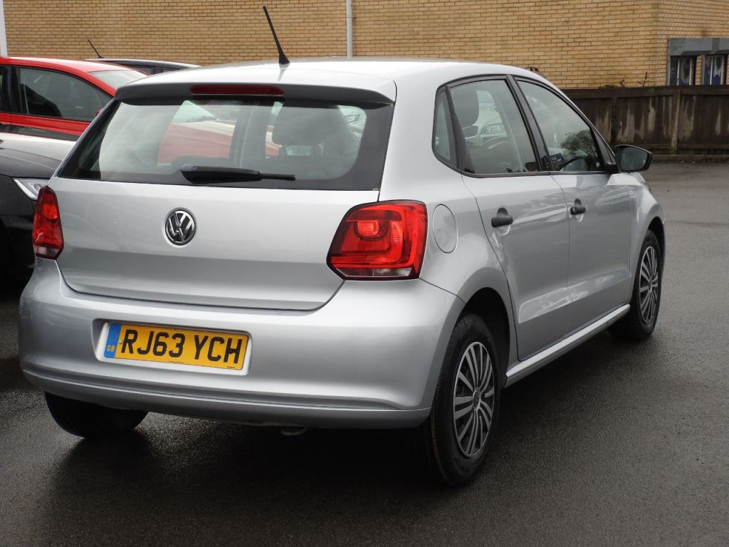 Used Volkswagen Polo 2014 for sale - 77287297: Photo 16
