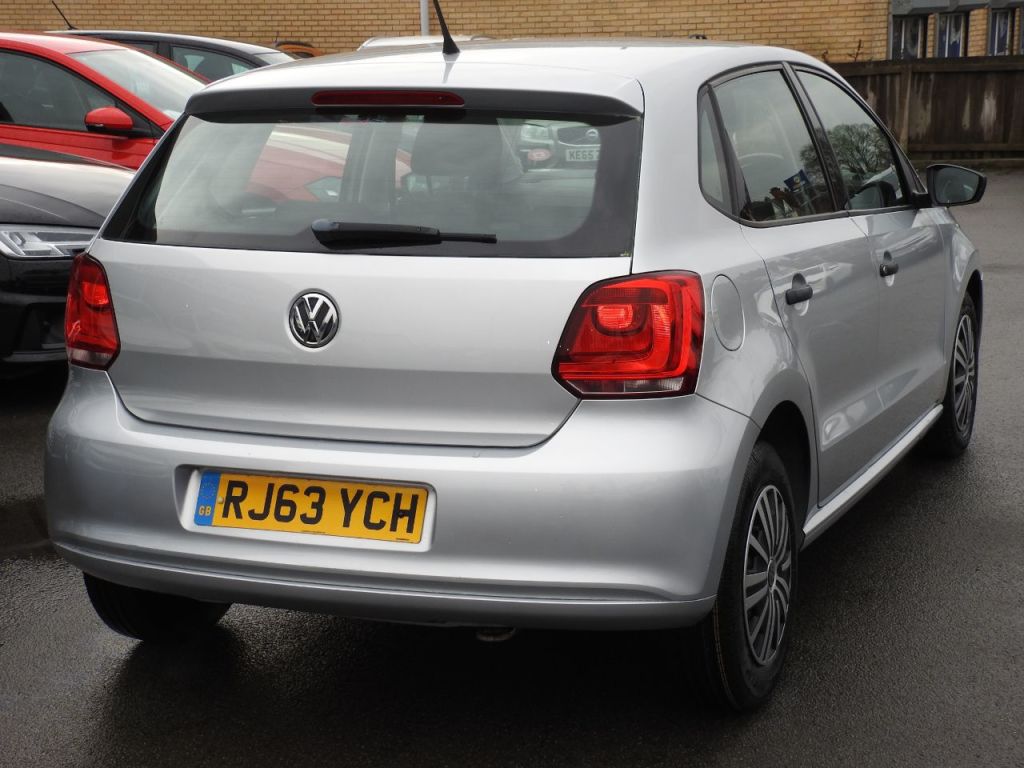 Used Volkswagen Polo 2014 for sale - 77287297: Photo 17