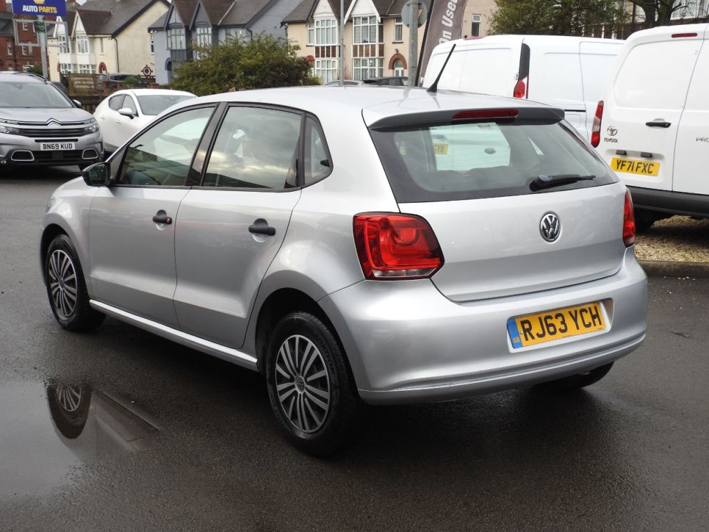 Used Volkswagen Polo 2014 for sale - 77287297: Photo 18