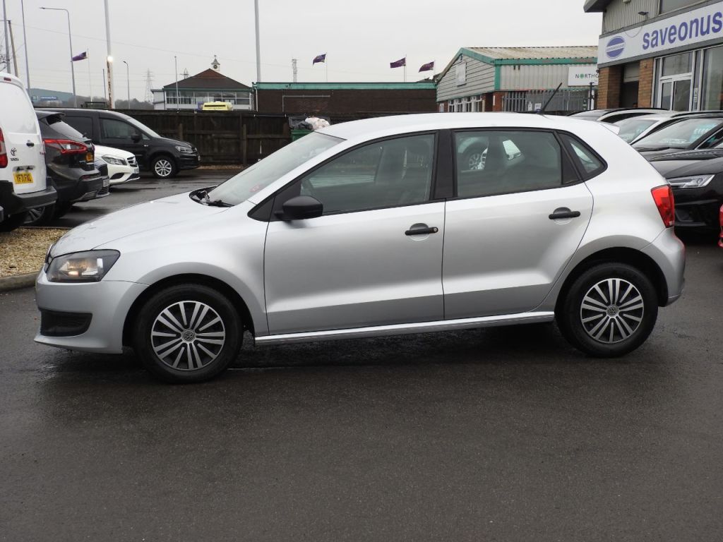 Used Volkswagen Polo 2014 for sale - 77287297: Photo 3