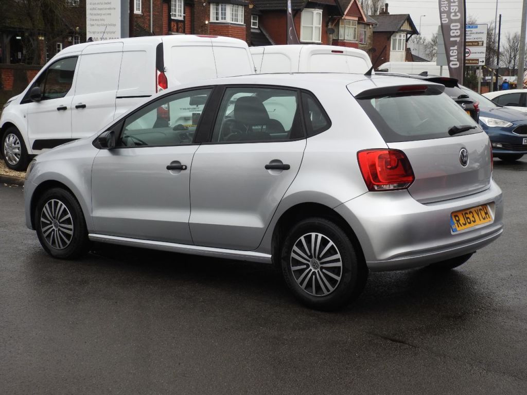 Used Volkswagen Polo 2014 for sale - 77287297: Photo 4