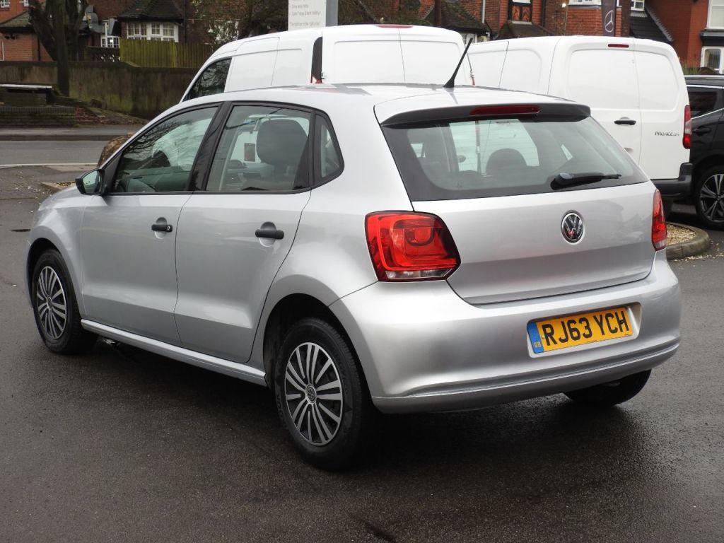 Used Volkswagen Polo 2014 for sale - 77287297: Photo 5