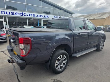 Used Ford Ranger 2020 for sale - 79593958: Photo