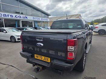 Used Ford Ranger 2020 for sale - 79593958: Photo