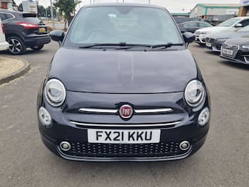 Used Fiat 500 2021 for sale - 79665532: Photo