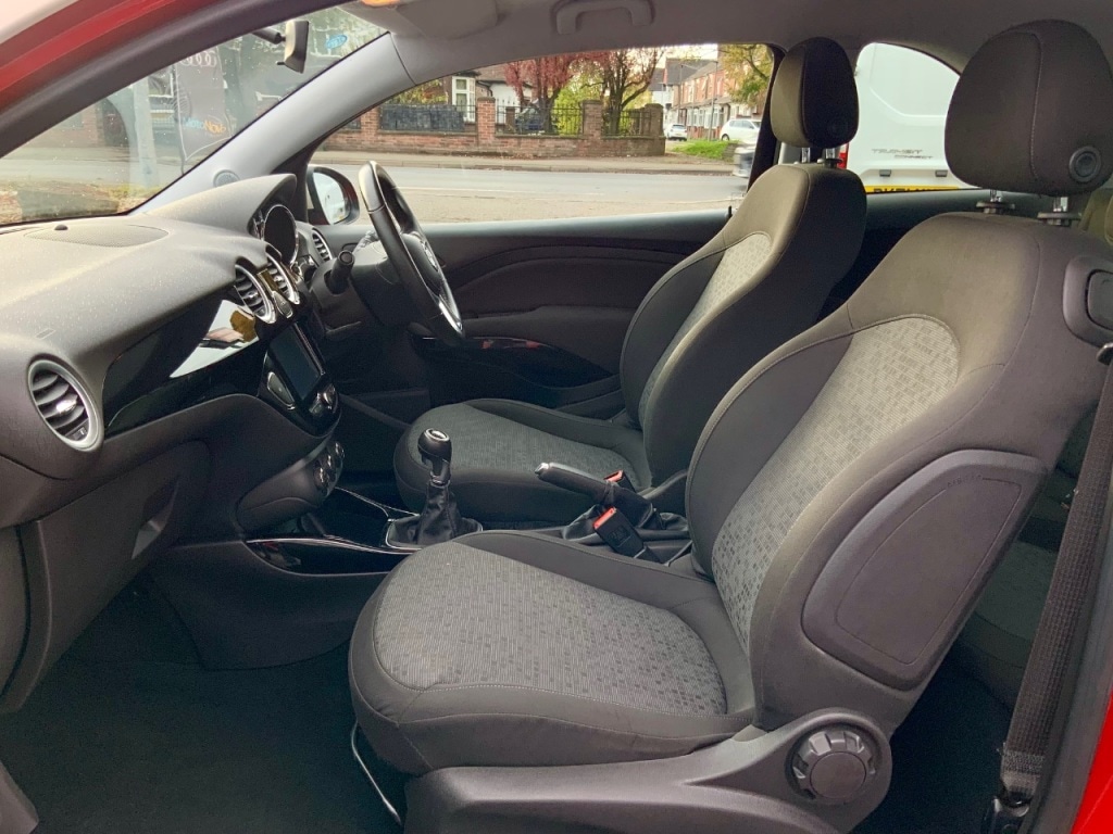 Used Vauxhall ADAM 2016 for sale - 76495673: Photo 10