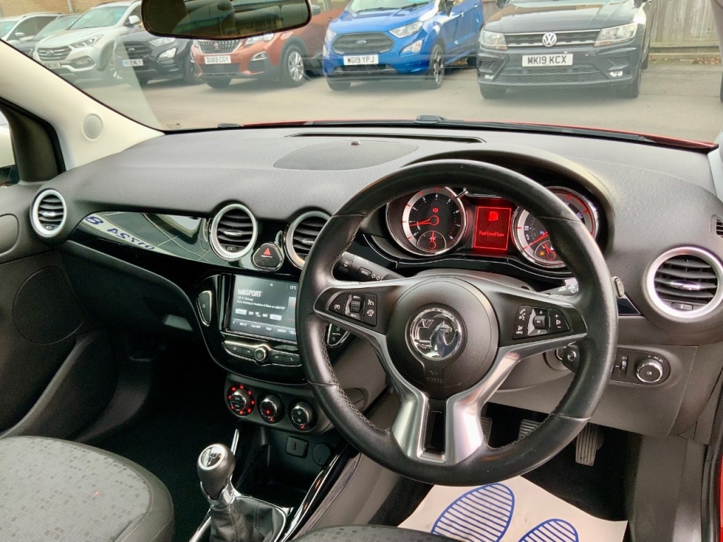 Used Vauxhall ADAM 2016 for sale - 76495673: Photo 11