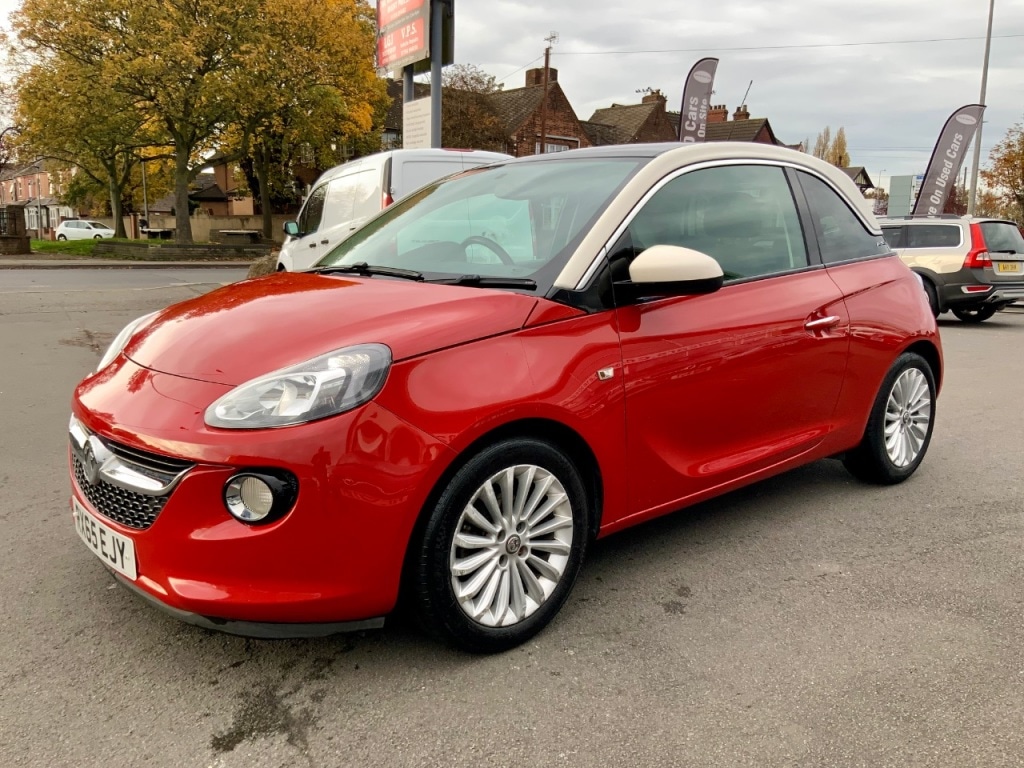 Used Vauxhall ADAM 2016 for sale - 76495673: Photo 2