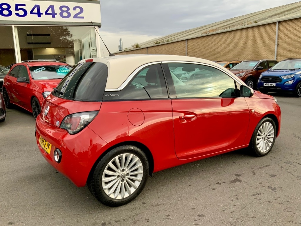 Used Vauxhall ADAM 2016 for sale - 76495673: Photo 3
