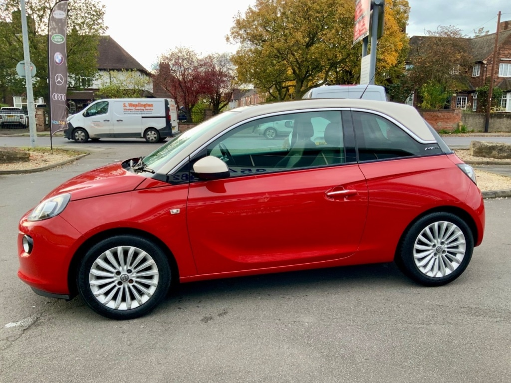 Used Vauxhall ADAM 2016 for sale - 76495673: Photo 4