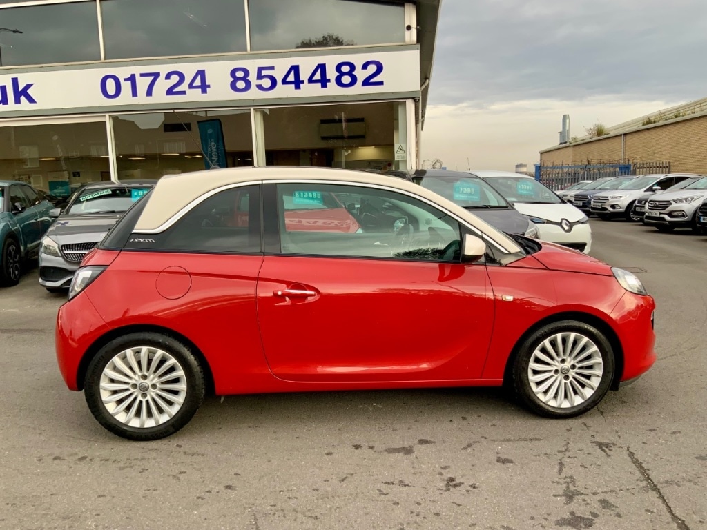 Used Vauxhall ADAM 2016 for sale - 76495673: Photo 5
