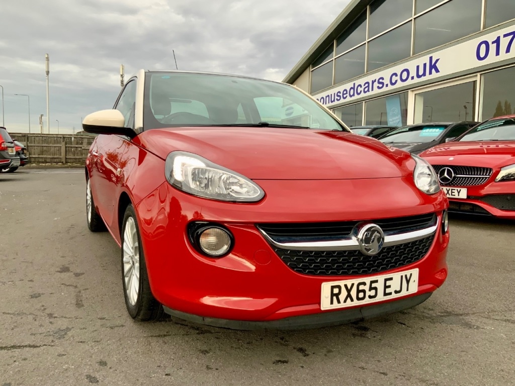 Used Vauxhall ADAM 2016 for sale - 76495673: Photo 6