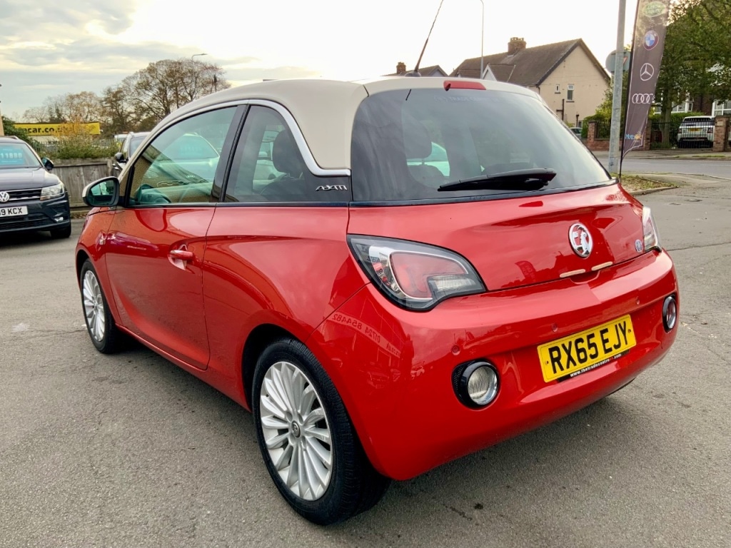 Used Vauxhall ADAM 2016 for sale - 76495673: Photo 7