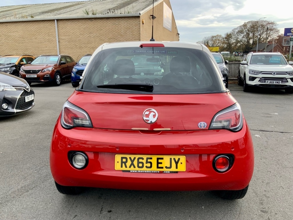 Used Vauxhall ADAM 2016 for sale - 76495673: Photo 8