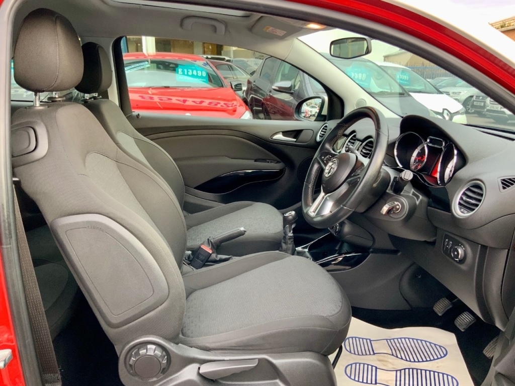 Used Vauxhall ADAM 2016 for sale - 76495673: Photo 9