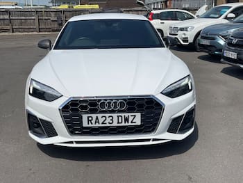 Used Audi A5 2023 for sale - 79665535: Photo