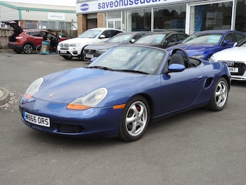 Used Porsche Boxster 2000 for sale - 79244472: Photo