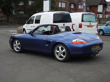 Used Porsche Boxster 2000 for sale - 79244472: Photo