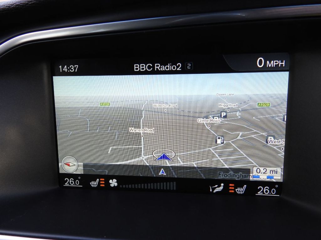 Used Volvo V40 2015 for sale - 76385601: Photo 19